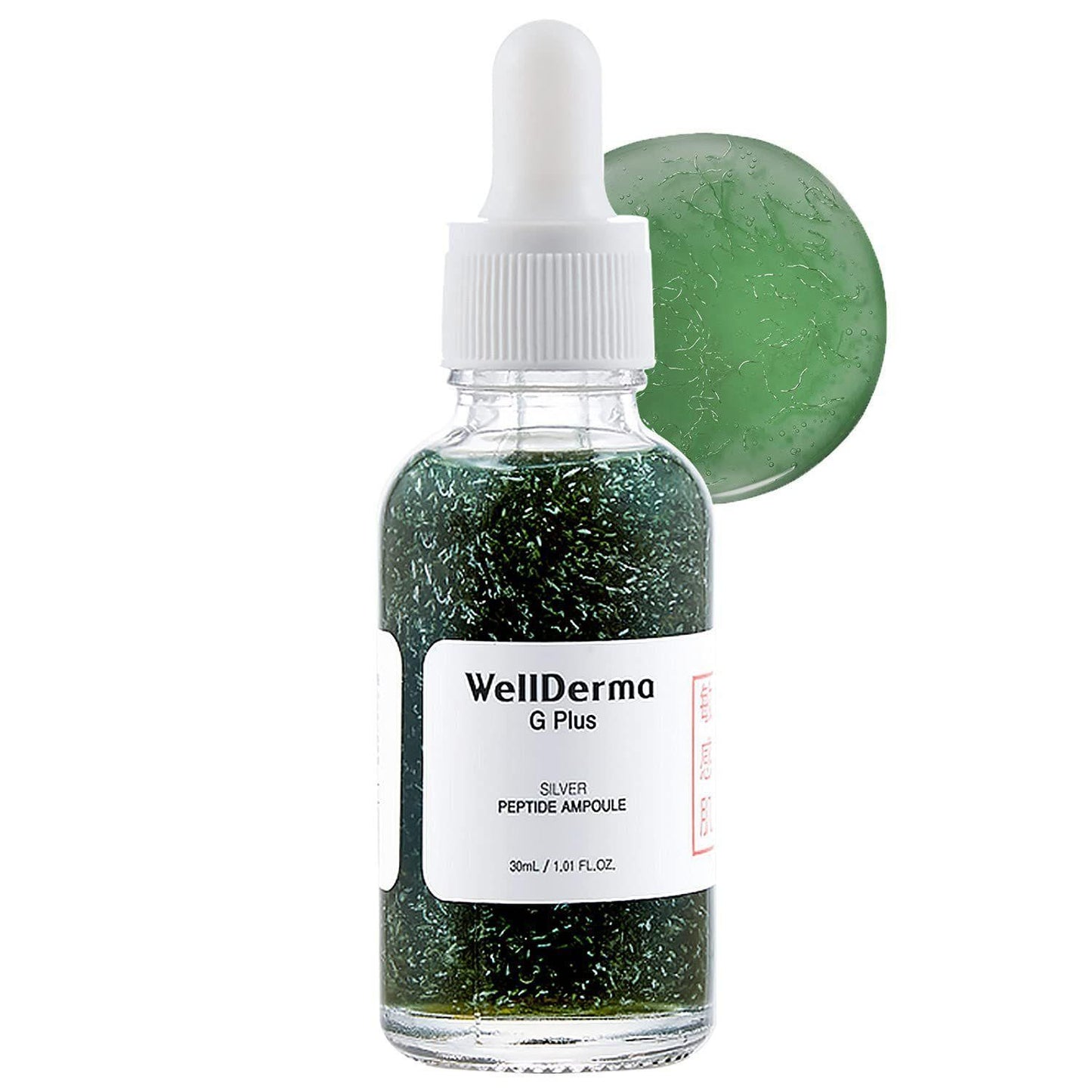 WellDerma G Plus For CLean & Clear Skin 30ML